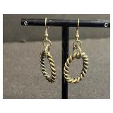 Northwest Orient Wing Pin - Assorted Vintage Costume Jewelry: Earrings, Rings & Pendants