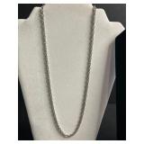 Costume Jewelry Set: Coin Pendant Necklace, Silver Tone Chains, Pendants, Earrings, Pins & More!