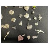 Blue Moon Beads - Assorted Silver-Tone Charms & Pendants for Jewelry Making