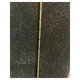 Amdouble Necklace and Large Lot of All-Single Earrings & More!