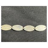 Amdouble Necklace and Large Lot of All-Single Earrings & More!