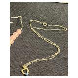 Tweety Bird Necklace & Earrings and Assorted Costume Jewelry Collection - Necklaces, Pendants, Earrings & Beads