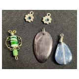 Tweety Bird Necklace & Earrings and Assorted Costume Jewelry Collection - Necklaces, Pendants, Earrings & Beads