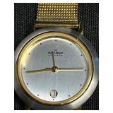 Vintage Watches - Clinton, Hudson, Hamilton, Skagen (Lot of 6) - untested