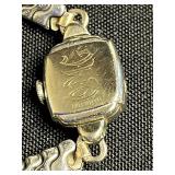 Vintage Watches - Clinton, Hudson, Hamilton, Skagen (Lot of 6) - untested