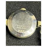 Vintage Watches - Clinton, Hudson, Hamilton, Skagen (Lot of 6) - untested