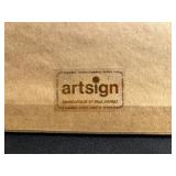 Lake Minnetonka Map 1888 - Framed Antique Print With Lake Park Hotel