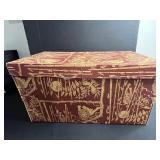 Beautiful VTG Bridal Gown - Ivory Lace Overlay with Pearl Embellishments, Button-Back & Veil - Approx SZ 12