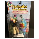 McFarlane Toys The Beatles Yellow Submarine Figures (Lot of 4) - Sgt. Pepper