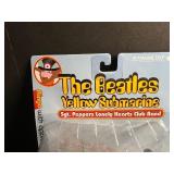 McFarlane Toys The Beatles Yellow Submarine Figures (Lot of 4) - Sgt. Pepper