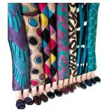 DR - Seven Person Soft Sculpture by Caty Carlin