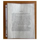 DR - Seven Person Soft Sculpture by Caty Carlin