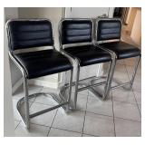 K -(3) Group Four Furniture Stools