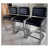 K -(3) Group Four Furniture Stools