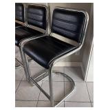 K -(3) Group Four Furniture Stools