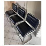 K -(3) Group Four Furniture Stools