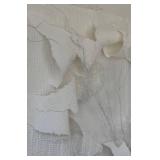 P - "Explosion" White Mitsumata Branches & Papers by Cyndi Myllynne