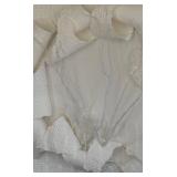 P - "Explosion" White Mitsumata Branches & Papers by Cyndi Myllynne