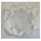 P - "Explosion" White Mitsumata Branches & Papers by Cyndi Myllynne