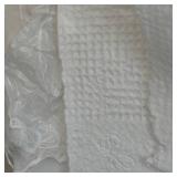 P - "Explosion" White Mitsumata Branches & Papers by Cyndi Myllynne