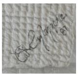 P - "Explosion" White Mitsumata Branches & Papers by Cyndi Myllynne