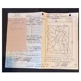 P - "Explosion" White Mitsumata Branches & Papers by Cyndi Myllynne