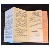 P - "Explosion" White Mitsumata Branches & Papers by Cyndi Myllynne