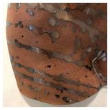 L - Two Artisan Wall Mounted Nude Torso Sculptures