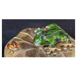 K - Ruzinni Trinket Box