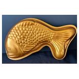 K - Set of 4 Copper Molds