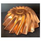 K - Set of 4 Copper Molds