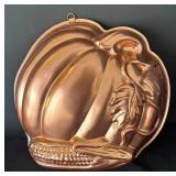 K - Set of 4 Copper Molds