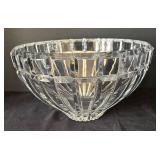 K - Mikasa Reflections Crystal Bowl