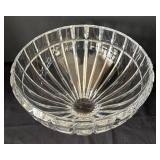 K - Mikasa Reflections Crystal Bowl
