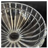 K - Mikasa Reflections Crystal Bowl