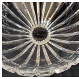 K - Mikasa Reflections Crystal Bowl