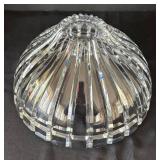 K - Mikasa Reflections Crystal Bowl