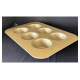 K - Popover Pans & 6-Cup Muffin Tin