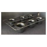 K - Popover Pans & 6-Cup Muffin Tin