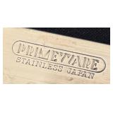 K - Six Primeware Stainless Knives