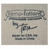 K - Trio of Nordic Ware, Berndes & Temp-tations Casserole Dishes