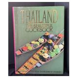 K - Three Cookbooks including France The Beautiful Cookbook,Thailand The Beautiful Cookbook and Culinaria Italy