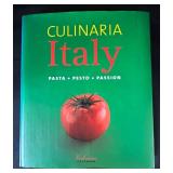 K - Three Cookbooks including France The Beautiful Cookbook,Thailand The Beautiful Cookbook and Culinaria Italy