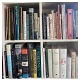 K - Cookbooks Collection - Assorted Culinary & Recipe Books