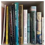 K - Cookbooks Collection - Assorted Culinary & Recipe Books