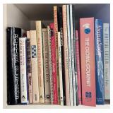 K - Cookbooks Collection - Assorted Culinary & Recipe Books