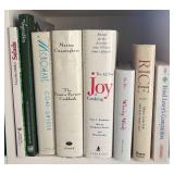 K - Cookbooks Collection - Assorted Culinary & Recipe Books