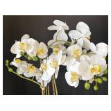 K - Phalaenopsis Orchid Artificial Arrangement