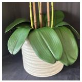 K - Phalaenopsis Orchid Artificial Arrangement