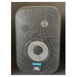 K - Two JBL Control 1 Plus Speakers